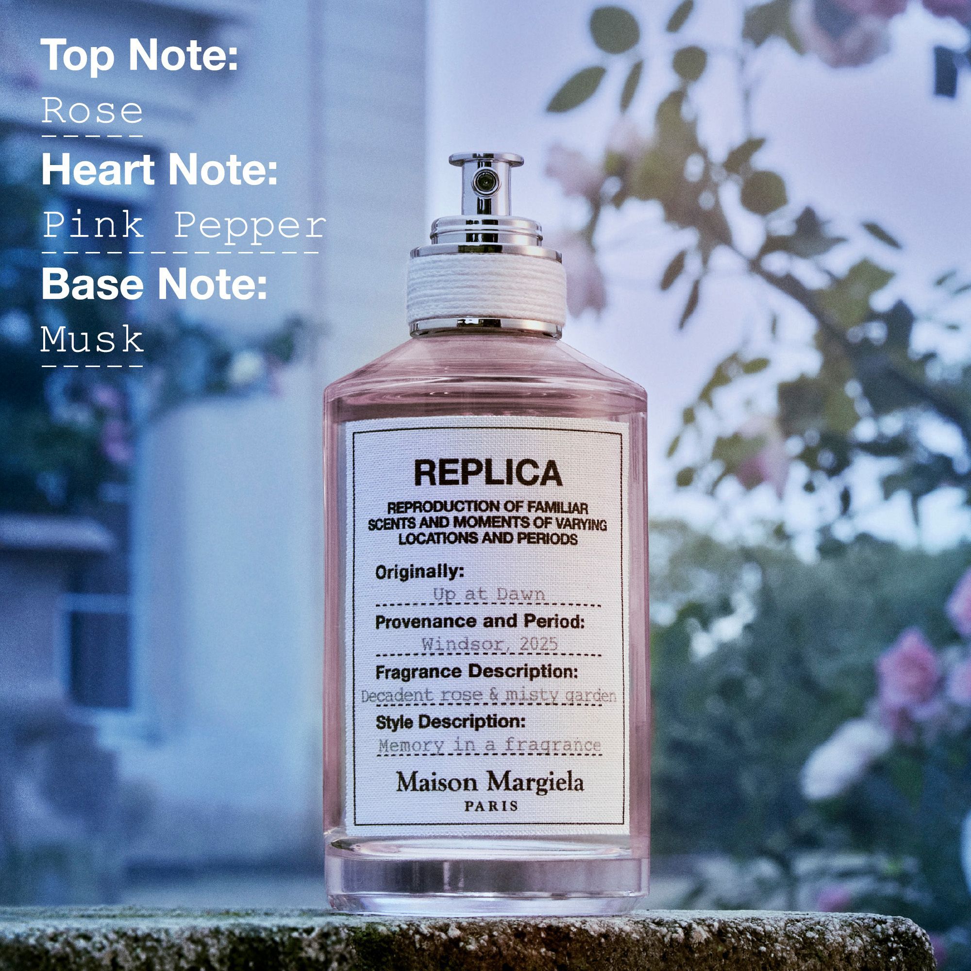 Discover & Shop Feminine Scents | Maison Margiela Offical